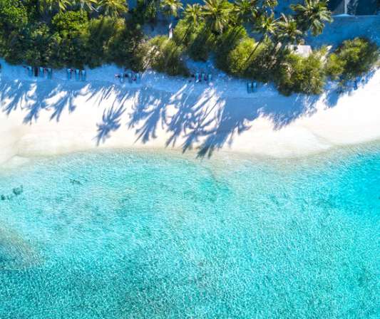 PEARL SANDS BOUTIQUE HOTEL | Atollo di Male Nord