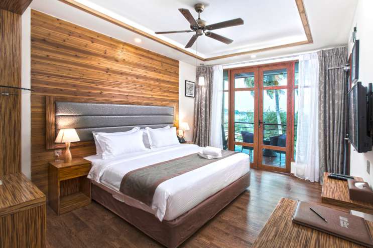 PEARL SANDS BOUTIQUE HOTEL | Atollo di Male Nord