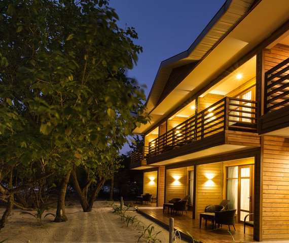 PEARL SANDS BOUTIQUE HOTEL | Atollo di Male Nord
