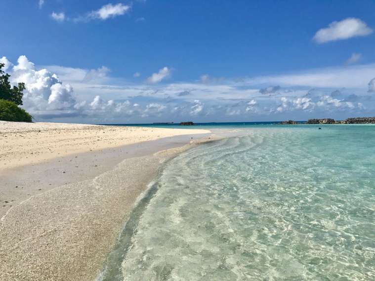 CANOPUS RETREAT | Atollo di Male Nord