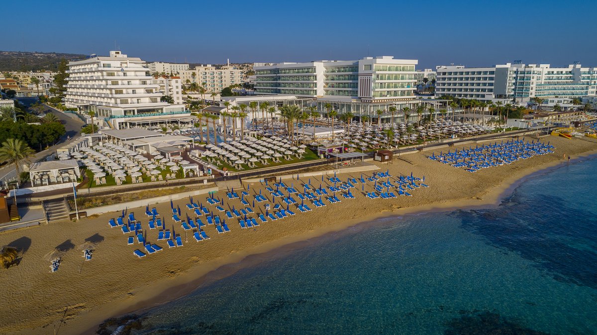 CONSTANTINOS THE GREAT BEACH HOTEL | Ayia Napa