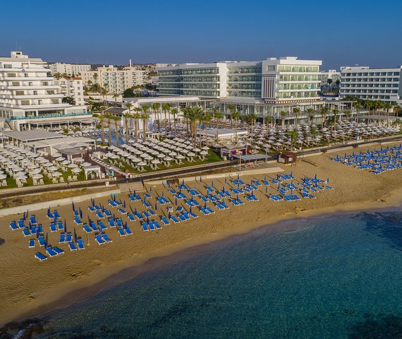 CONSTANTINOS THE GREAT BEACH HOTEL | Ayia Napa