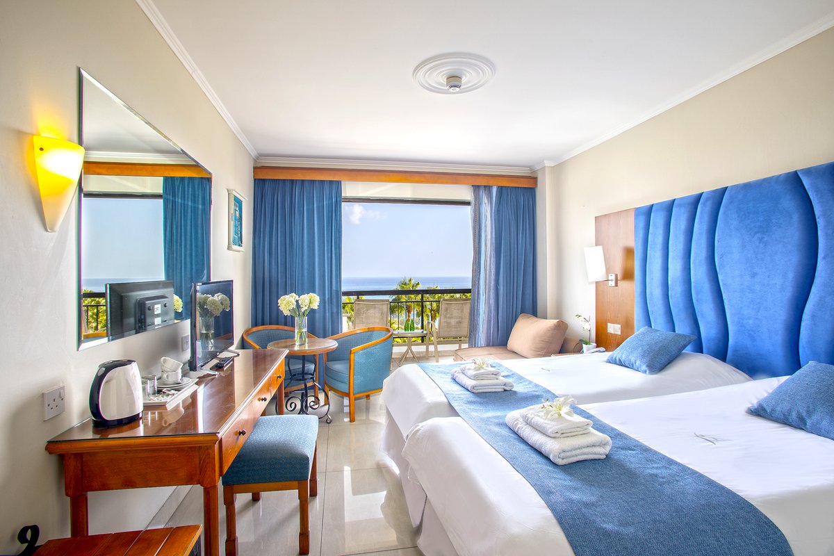 ANASTASIA BEACH HOTEL | Ayia Napa