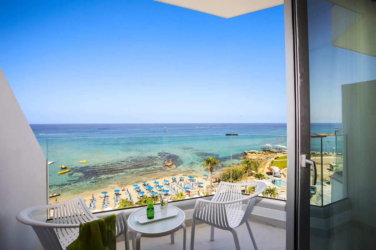 SILVER SANDS BEACH HOTEL | Ayia Napa
