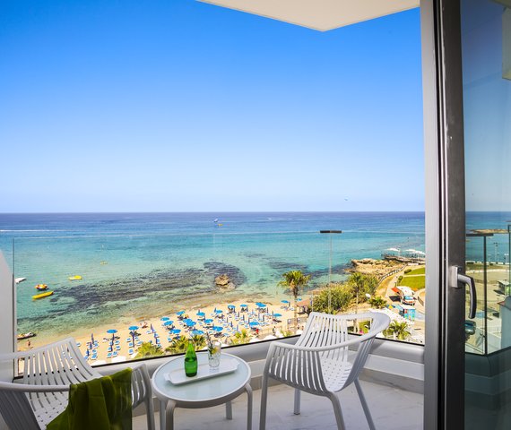 SILVER SANDS BEACH HOTEL | Ayia Napa