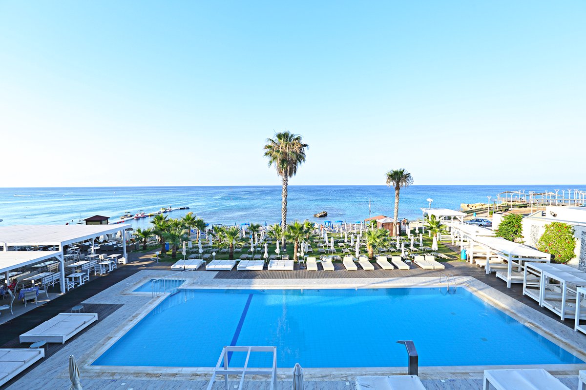 SILVER SANDS BEACH HOTEL | Ayia Napa