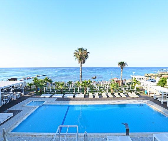 SILVER SANDS BEACH HOTEL | Ayia Napa