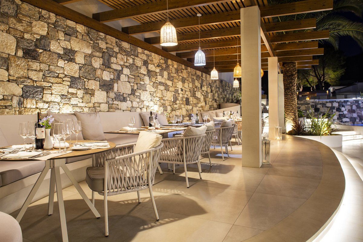 HOTEL SAMIAN MARE | Samos