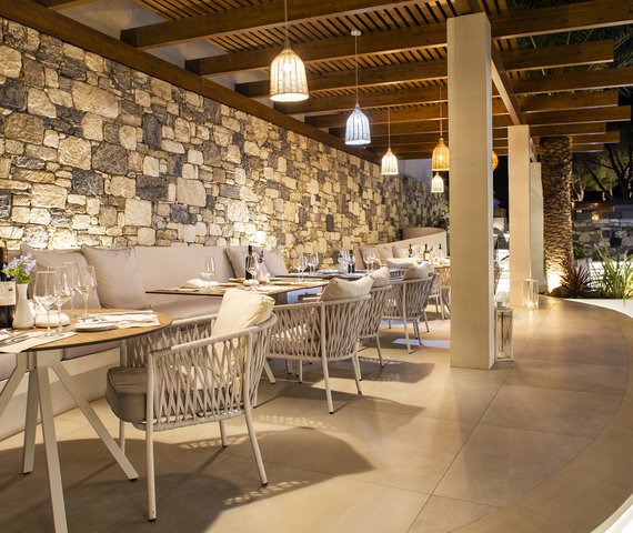 HOTEL SAMIAN MARE | Samos