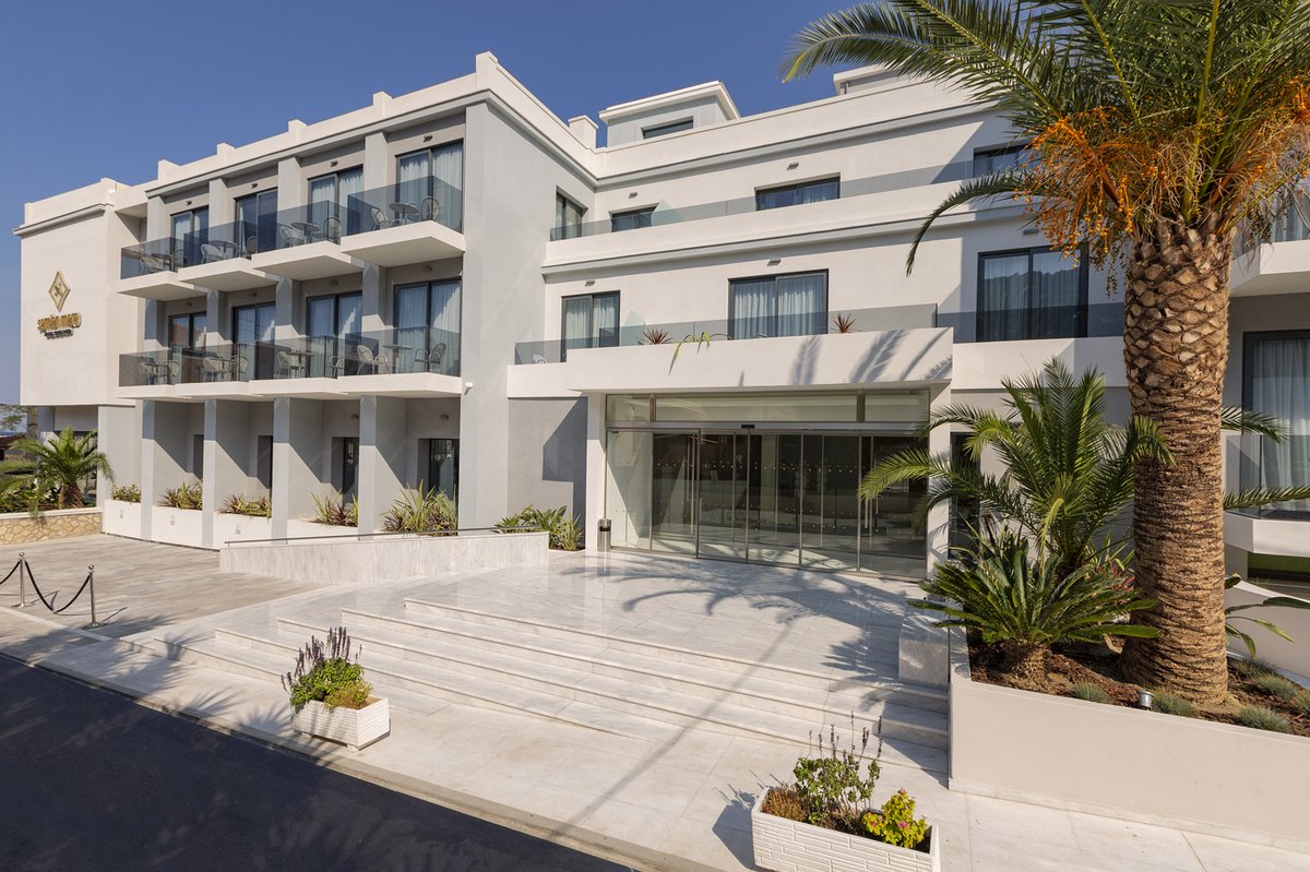 HOTEL SAMIAN MARE | Samos