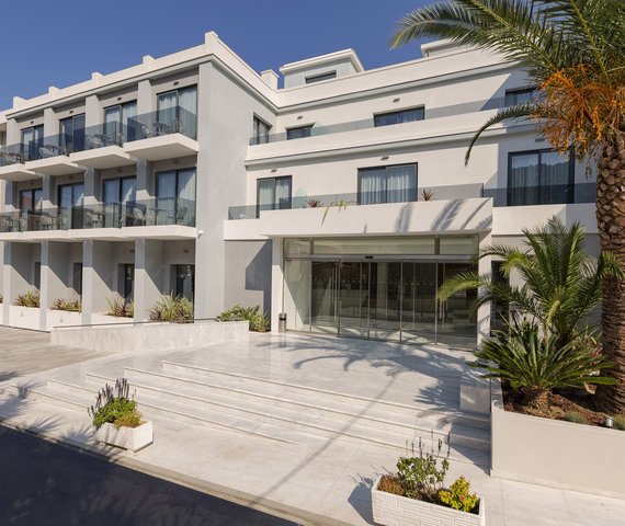 HOTEL SAMIAN MARE | Samos