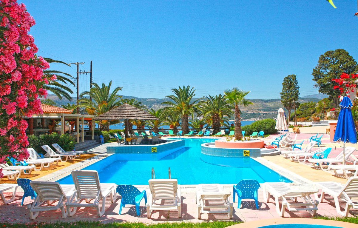 BLUE STYLE RESORT | Samos
