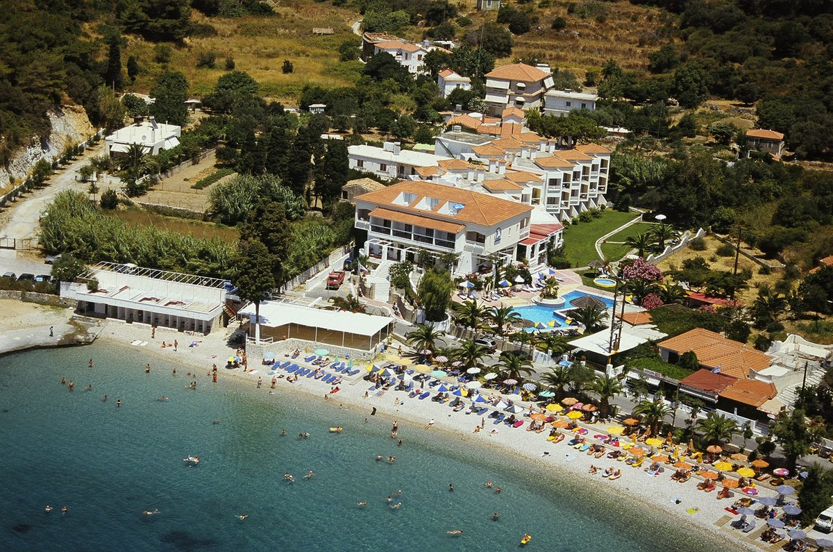 BLUE STYLE RESORT | Samos