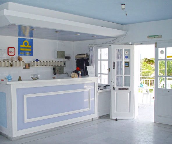 HOTEL STRATOS | Samos