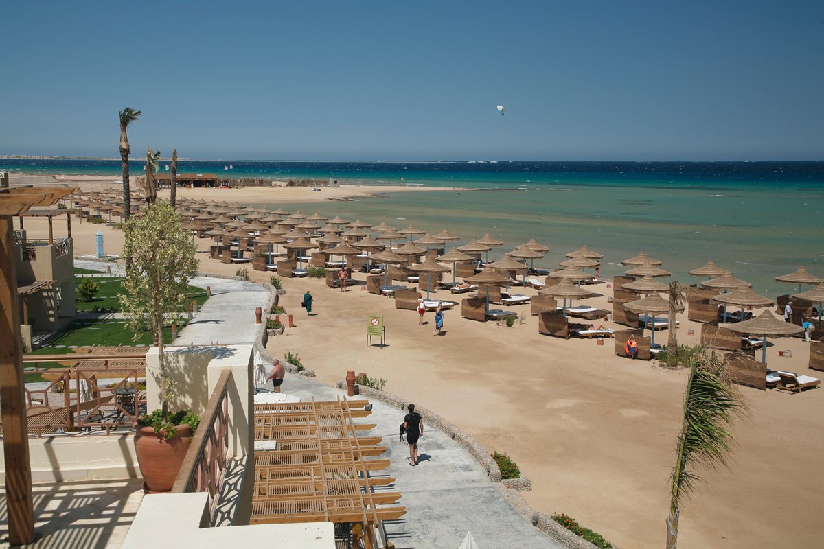 IMPERIAL ABU SOMA BEACH RESORT | Hurghada