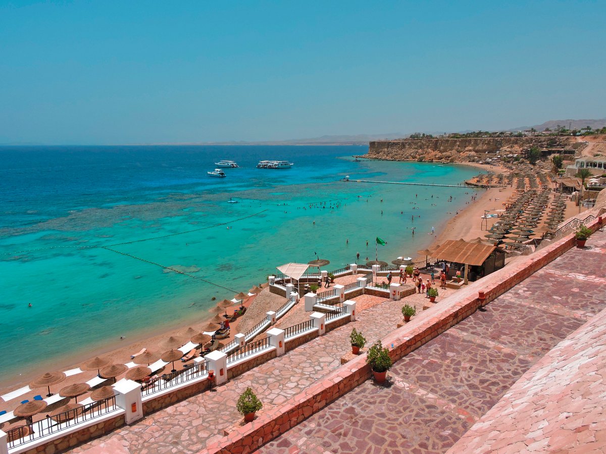 JAZ FANARA BEACH RESORT | Sharm el Sheikh