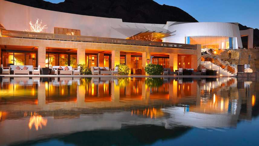 LE MERIDIEN DAHAB RESORT | Dahab
