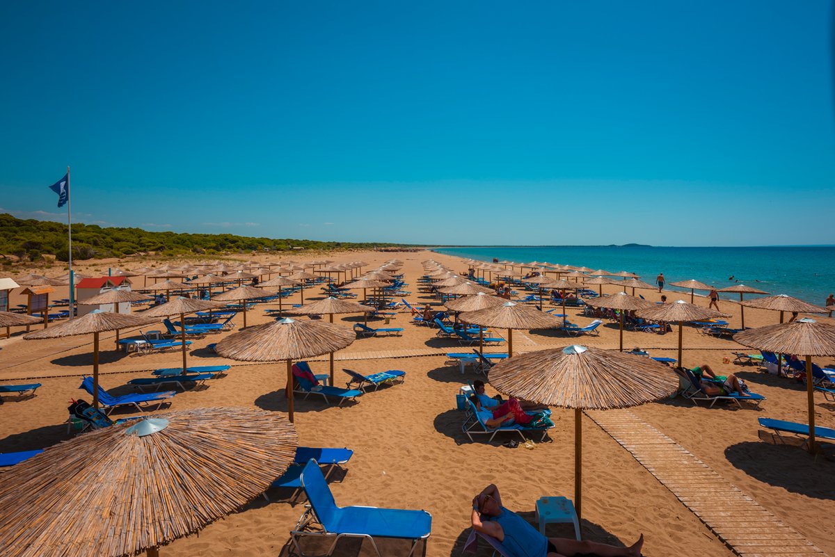 HOTEL KALOGRIA BEACH | Kalogria Beach 