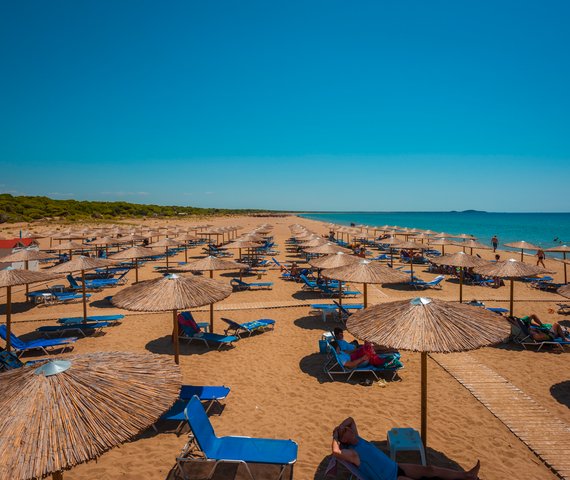 HOTEL KALOGRIA BEACH | Kalogria Beach 