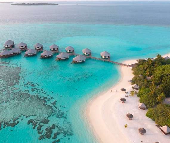 KIHAA ISLAND RESORT (EX KIHAAD) | Atollo di Baa