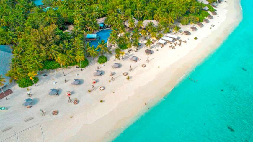 KIHAA ISLAND RESORT (EX KIHAAD) | Atollo di Baa
