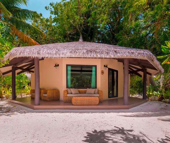 KIHAA ISLAND RESORT (EX KIHAAD) | Atollo di Baa