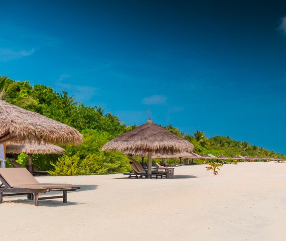 KIHAA ISLAND RESORT (EX KIHAAD) | Atollo di Baa