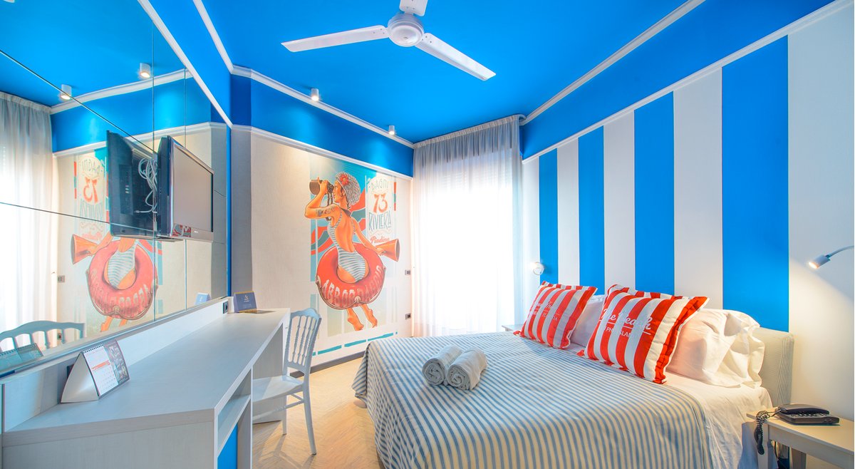 ADMIRAL ART HOTEL | Rimini