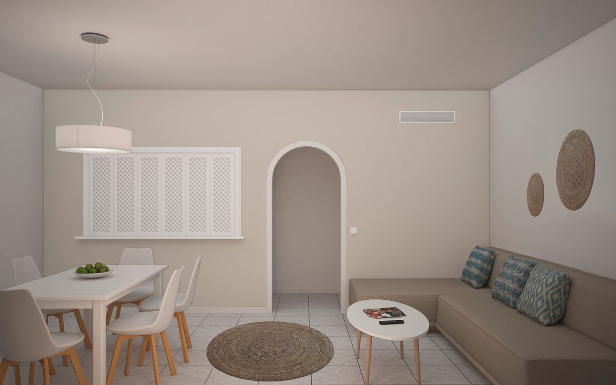 AZULINE MARINA PARC APARTMENT HOTEL | Minorca
