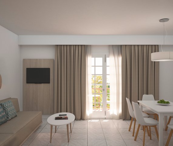 AZULINE MARINA PARC APARTMENT HOTEL | Minorca