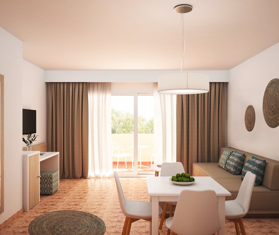 AZULINE MARINA PARC APARTMENT HOTEL | Minorca