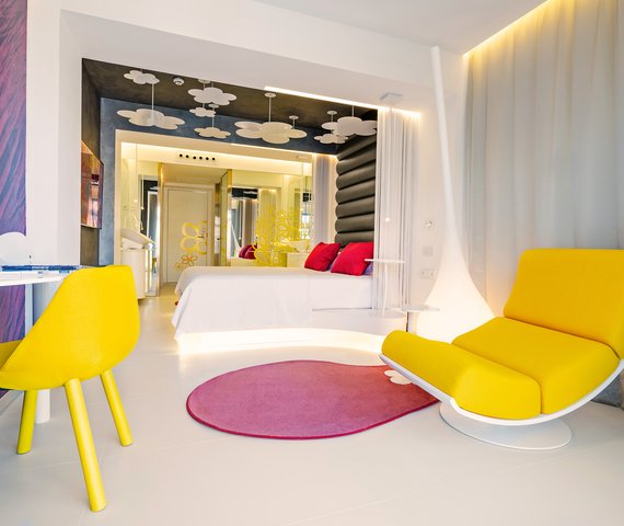 FIVE FLOWERS HOTEL & SPA FORMENTERA | Formentera