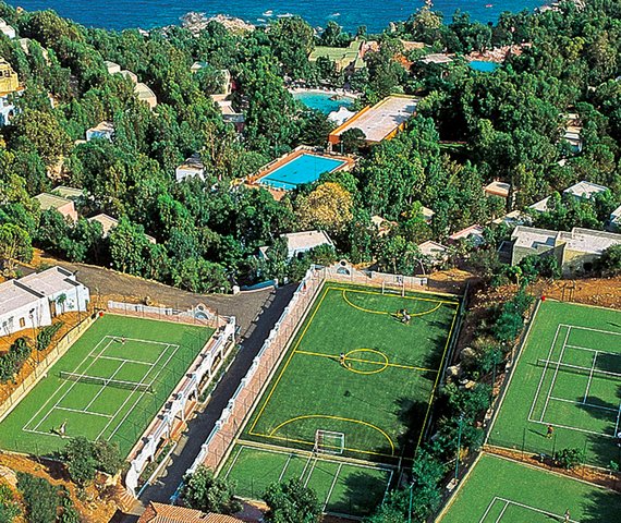 ARBATAX PARK RESORT COTTAGE | Arbatax