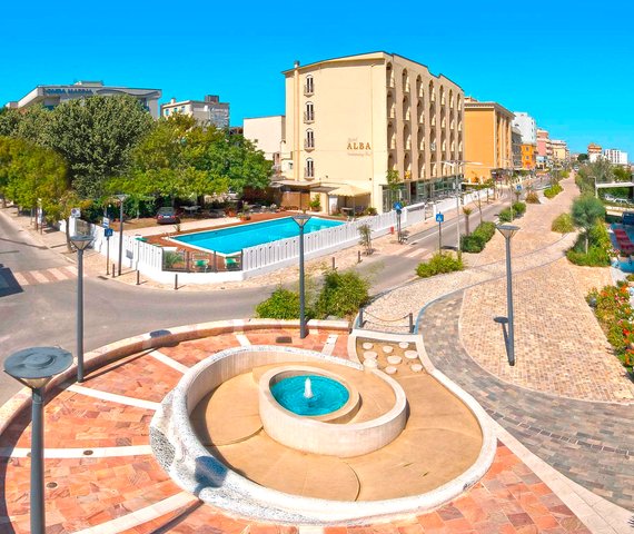 HOTEL ALBA | Misano Adriatico