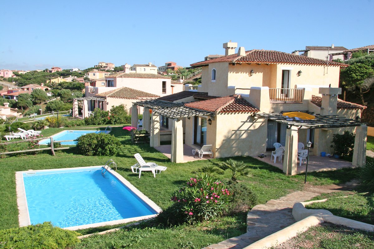 STINTINO COUNTRY PARADISE & VILLAS | Stintino