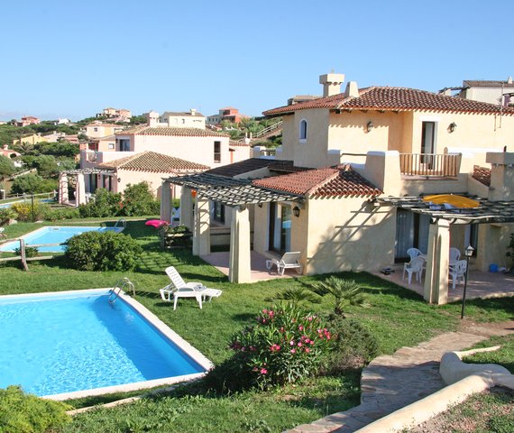 STINTINO COUNTRY PARADISE & VILLAS | Stintino