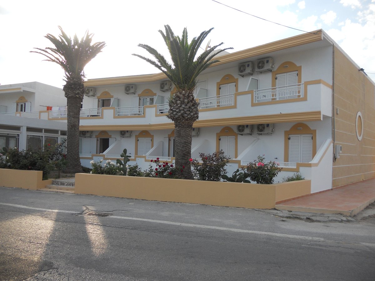 APPARTAMENTI ANTHOULIS | Kos