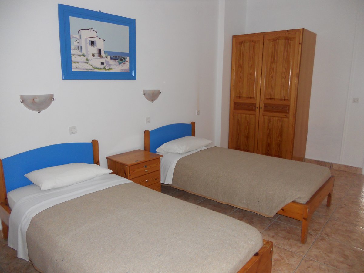 APPARTAMENTI ANTHOULIS | Kos