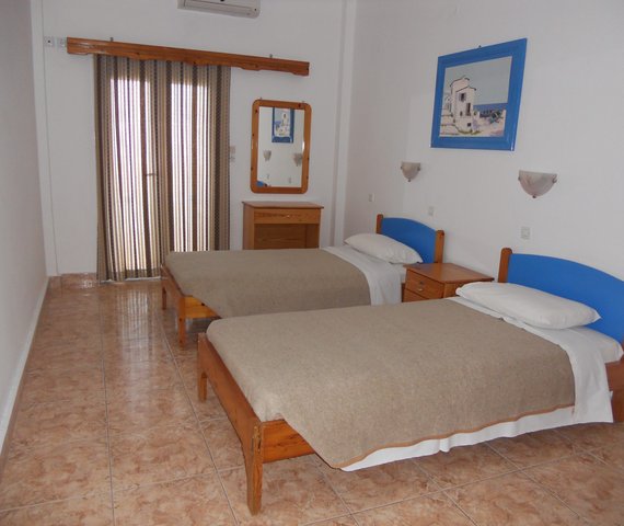 APPARTAMENTI ANTHOULIS | Kos