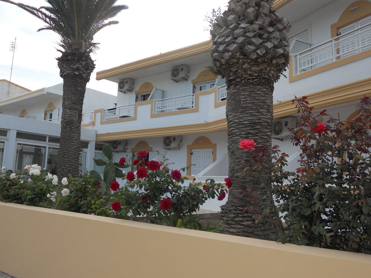 APPARTAMENTI ANTHOULIS | Kos