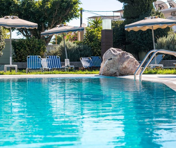 STAMOS HOTEL | Rodi