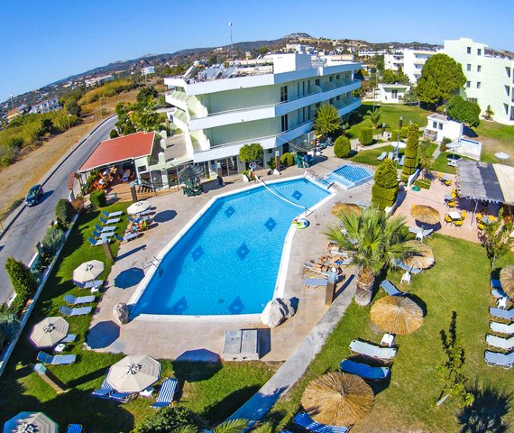 STAMOS HOTEL | Rodi