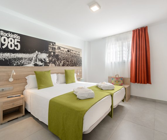 HOTEL PLAYASOL BOSSA FLOW | Ibiza