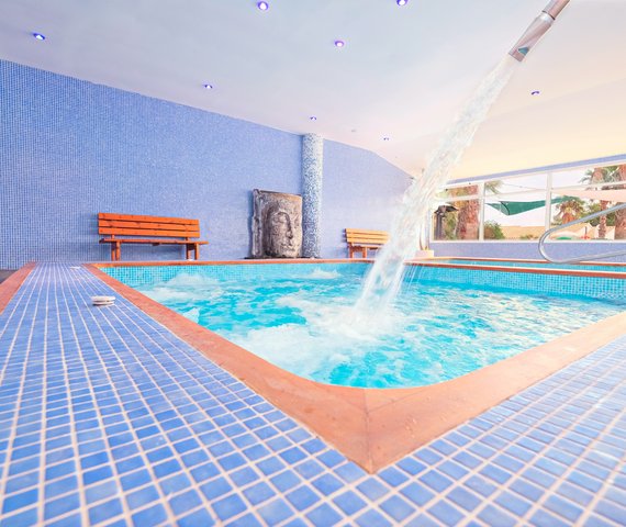 AZULINE MARINA PARC APARTMENT HOTEL | Minorca