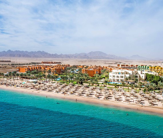 CARIBBEAN WORLD RESORT SOMA BAY | Hurghada