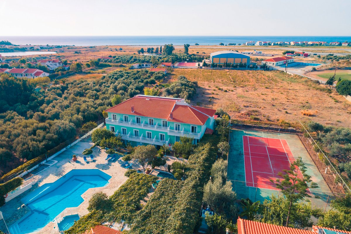 APPARTAMENTI EVELIN | Samos