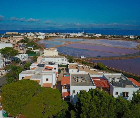 STUDIO E APPARTAMENTI MAR Y SAL | Formentera
