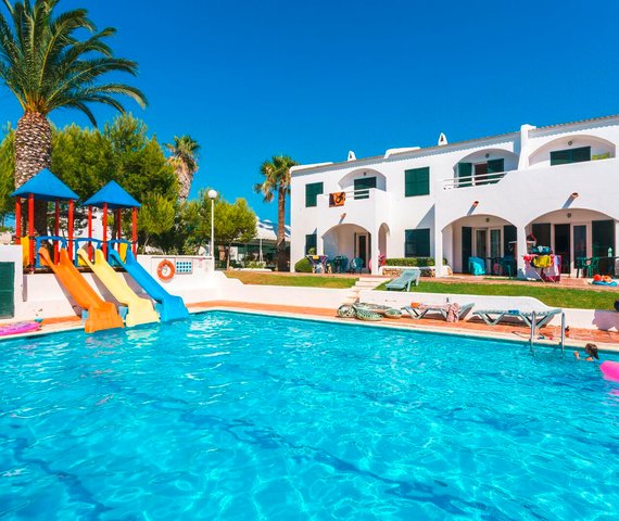 HOTEL E APPARTAMENTI PLAYA PARC | Minorca