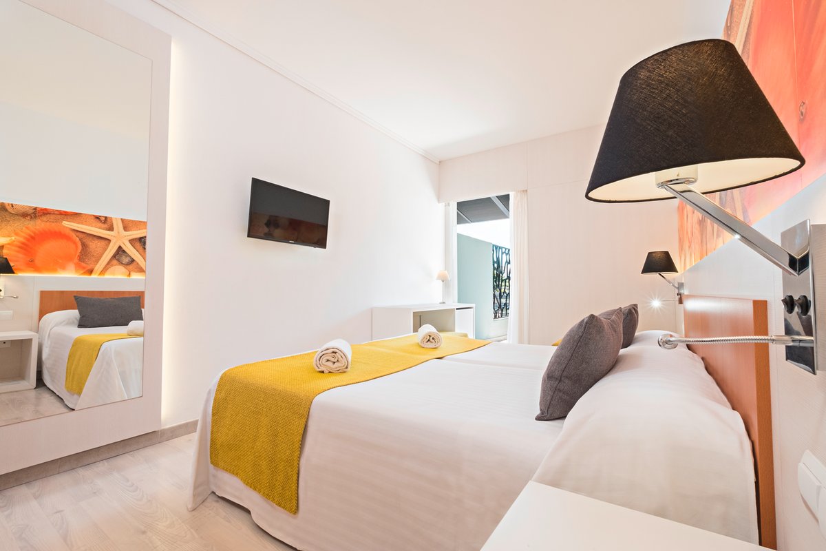 HOTEL AZULINE PACIFIC | Ibiza