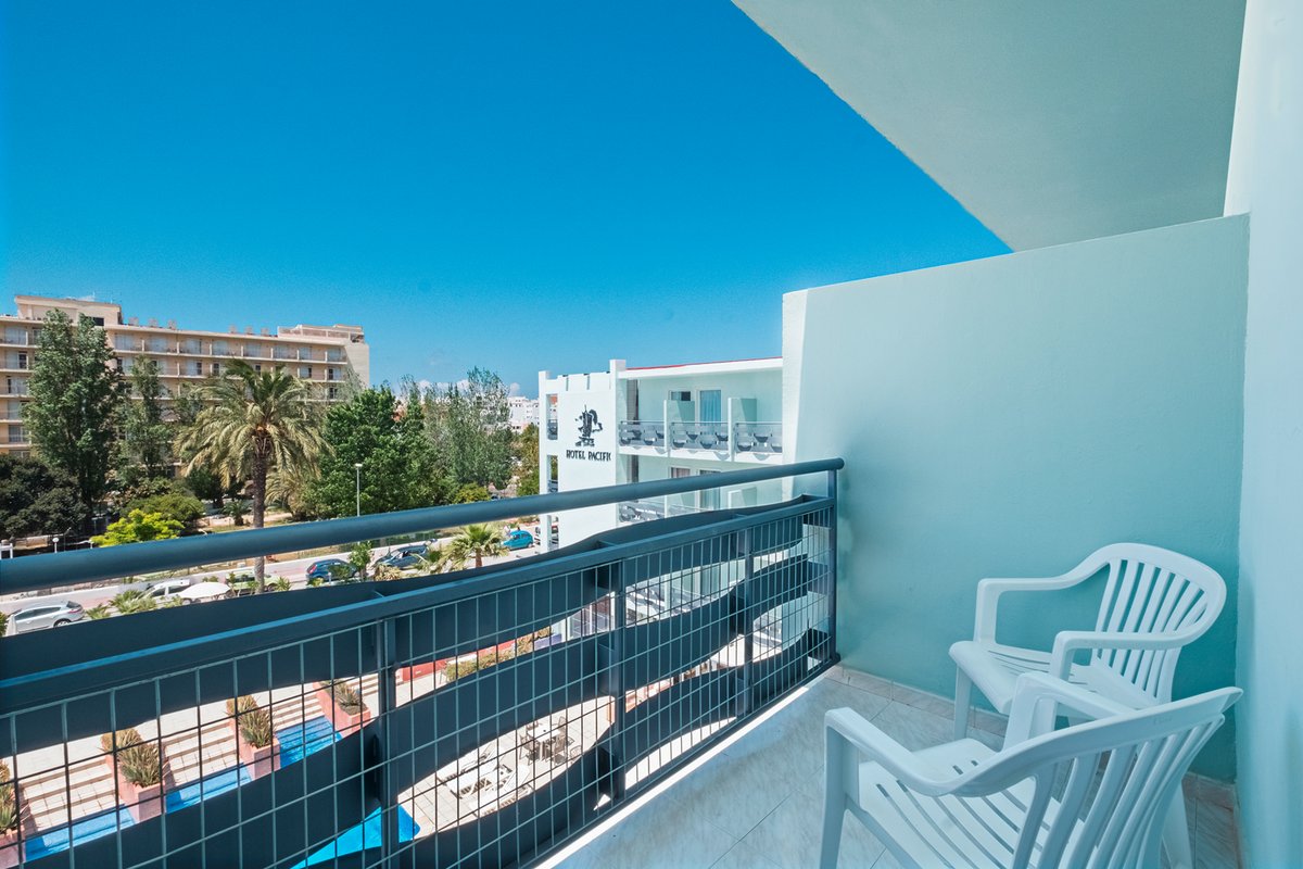 HOTEL AZULINE PACIFIC | Ibiza